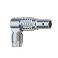 LEMO FSG.2B.316.CLAD72Z ຕົວເຊື່ອມ PLUG 90(CdG) 16CTS ສາມາດປັບທິດໄດ້