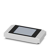 PHOENIX CONTACT 1226370 ຮາວຊິ້ງ, ສ່ວນບ້າງບູງ ICS50-C100X12-D2,4-TRG-7035-VP