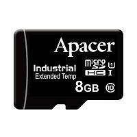 Apacer AP-MSD01GIE-AAT ບັດ MicroSD ອຸດສາຫະກຳ microSD SLC ອຸນຫະພູມຂະຫນາດກວ້າງ 1GB