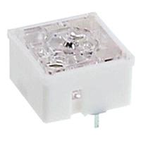 RAFI 3.14.100.080/0000 ສະຫນອງສະຫນອງສະຫນອງສະຫນອງ RF 15 Tact switch Au 2 LED spot blu