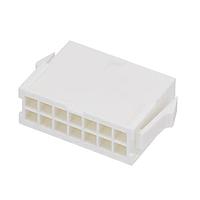 AMP Connectors - TE Connectivity 1-1969605-4 ພາວເລີ້ມໃຫ້ກັບບອດ 14P PM PLUG VAL-U-LOK PM GW