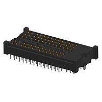 Amphenol FCI 10159578-C231000LF ຮອບຮອງ PwrBlade MiniMezz 5.50mm Receptacle 12HP+4LP+24S