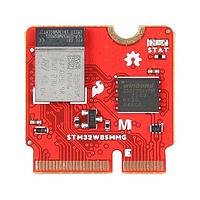 SparkFun DEV-21438 ບອດພັດທະນາ MicroMod STM32WB5MMG ການປະມວນຜົນອັດຕະໂນມັດບໍ່ມີສາຍ