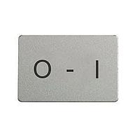 Eaton M22-XST-X89 ຈາກປ່າ LEGEND PLATE INSERT