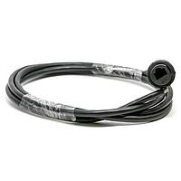 Amphenol LTW RCP-5SAFFM-SLM7B02 Cat 5e RJ, ຂະໜາດກາງ, ເຄື່ອງປະກອບພາສຕິກ, 1.5A, Cat 5e, ຕົວຕົວຕົວ, ການດຶງດື່ມດ້ວຍການສະກັດ, ການຄຸ້ມຄອງດ້ວຍການປົກຄຸມ, ຄວາມຍາວ 2000mm, IP67 ທີ່ມີການຕໍ່ກັນ