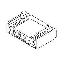 Molex 51102-0700 ຮູງຮັບ Receptacle 2.5 W/B REC HSG FRIC G FRIC LOC 511020700