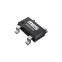 Monolithic Power Systems (MPS) MPQ2013DGJE-5-AEC1-Z ຕົວຄວບຄຸມເສັ້ນສະຕຣີດລະດັບລົດຍົນ, 40V,100mA, ຕົວຄວບຄຸມເສັ້ນສະຕຣີດກັບກຳລັງກະຕຸ້ນຕໍ່ຕ່ຳ