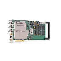 NI PCI-5124 ອຸປະກອນ Oscilloscope (PCI, 2 Channels, 200 MS/s, ±10 V, 8 MB/ch)