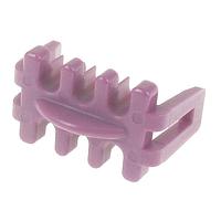 Aptiv 15483798 ອຸປະກອນເພີ່ມເຕີມ ກົດລັອກທີ່ສອງ ສີມ່ວງ