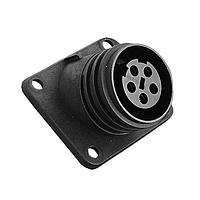 Bulgin PX0941/03/S ຕົວເຊື່ອມຕໍ່ 3P PNL MOUNT SKT