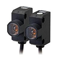 Omron Automation and Safety E3Z-FDN27 ເຊັນເຊີເວີໄຟຟ້າອິນເຟຣດ 500mm DIFFUSED INFRARED NPN M12