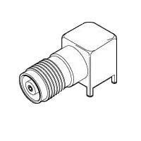 Molex 73204-5213 ພວງຮັບ PCB TNC R/A PCB RECEPTAC C R/A PCB RECEPTACL