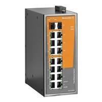 Weidmuller 2682160000 ໂມດູນ Ethernet IE-SW-EL16-14TX-2FESFP