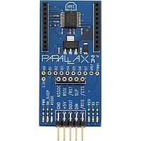 Parallax 32402 ບອດຕໍ່ຕ່າງ Adapter Boards XBee SIP Adapter