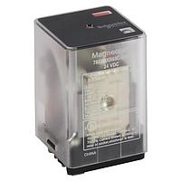Schneider Electric Relays 788XBXRCL-120A ພາວເລຍ BLADE TERMINAL RELAY DPDT 10A@250VAC