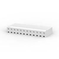 AMP Connectors - TE Connectivity 1-640250-2 ກອງຢູ່ຮັບສະຕິກເບີ 12 POS HOUSING