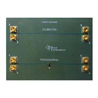 Texas Instruments TPD4E05U06DQAEVM ການປ້ອງກັນ ESD TPD4E05U06DQAEVM