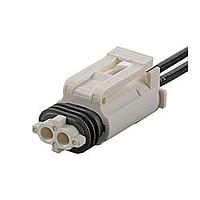 Molex 172878-0002 ກອງຮັບສະຫຼຸບ Valuseal Receptacle Housing 1x2