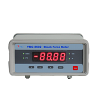 YMC PIEZOTRONICS YMC 8602 ເຄື່ອງເພີ່ມສະຫຼຸບການຍືນຢືນແບບດາຍນາມິກ (DC: 0 ~ ±100mV; AC: 0 ~ ±10000mV)