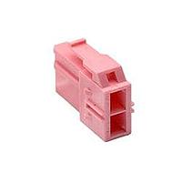 Molex 151049-2205 ຮູງຮັບ Receptacle CP6.5 RECP HSG DR 2CKT POLZ POSLCK PNK