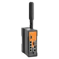 Weidmuller 2535960000 ໂມດູນ Ethernet IE-SR-6GT-LTE/4G-EU