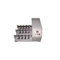 YuYang YYX-023 ອຸປະກອນທົດສອບເກີບຫນັງ Bending / Flexural Resistance Tester (100±5rpm)