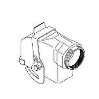 Molex 58696-0010 ຝາຄົງກັນ POWER CONN COVER ASS OWER CONN COVER ASSY