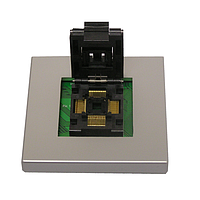 Xeltek CX3027 ອະແດັບເຕີຊັອກເກັດ (QFP120; COVER; CX socket)