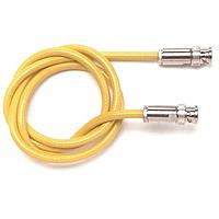 Pomona Electronics 5054-36 ສາຍສັ້ນ RF TRIAXIAL 2 LUG ຜູ້ຊາຍ ທຸກສິ່ງ, 36"