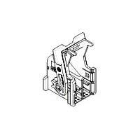 AMP Connectors - TE Connectivity 953122-4 ອຸປະກອນເສີມ 40W MQS COVER ASSY (15d)