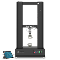 Mecmesin OmniTest Touch 50 ເຄື່ອງທົດສອບທົ່ວໄປ (50 kN / 11000 lbf, Console-driven)