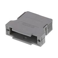 Molex / FCT 173111-0015 ປອກປ້ອງກັນການດຶງ Strain Relief Backshell 25C LOCKABLE