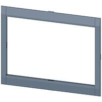 SIEMENS 3VA93640SB20 ກະແຈປົກຄຸມ BRKR 3VA2 630A ECH TM ETU 4P ACC