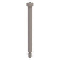 Essentra Components 31025250 ສກຣູ້ ເຊີເດີ ສກຣູ້, ເຮັກຊ໌ ໂຊກເດັດ, #10-24 ການດັບເກັບ