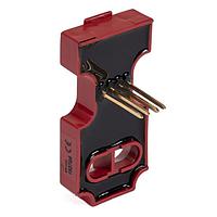 Banner Engineering LM3 ໂມດູນລອຈິກ MULTI-BEAM: ໂມດູນລອຈິກ; ຂະໜາດ: ຂຶ້ນກັບເ຋ັນເຊີ; ການປ້ອນຂໍ້ມູນ: ໃນບລັອກພາວເລີ; ຟັງຊັນ: ເປີດ-ປິດ ແສງສວ່າງ ຫຼື ມືດ; ຂາຍຕໍ່ກັນຂອງພິນ