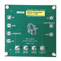 Monolithic Power Systems (MPS) EV2183-TL-00A ບອດປະເມີນຕົວຄວບຄຸມແຮງແຟງ - Switching Regulator Evaluation Board ສໍາລັບ MP2183