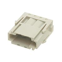 HARTING 09140063001 ໂມດູນ 6P MALE MODULE HAN MODULAR E