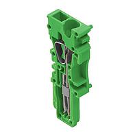 Weidmuller 1875220000 ບລັອກຕ່າງສາຍປະກອບໄດ້ ZP 2.5/1AN ZA O.RA GN