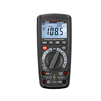 CEM DT-9967T ການອອກແບບ Rugged Versatile T-RMS Auto-Ranging Multimeter (True RMS, AC/DC 1000V,10A)