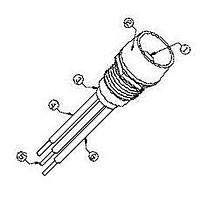Lumex SSI-LXR4815IGW3B15 ຕົວບອກສະແດງ LED Panel Mount Indicators LED PMI