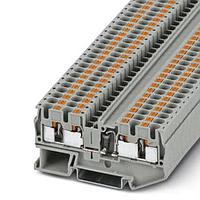 PHOENIX CONTACT 3211919 ບລັອກຂໍ້ຕໍ່ສ່ວນປະກອບ PT 4-QUATTRO-DIO 1N 5408/L-R