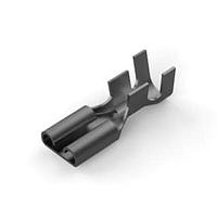 AMP Connectors - TE Connectivity 170224-2 ຮັບກະປຸກ 250 SER FASTON REC