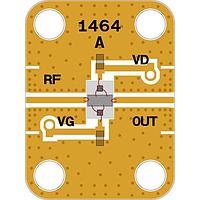 Quantic X-Microwave XR-C3V2-0304D ເພີ່ມກຳລັງສຽງ Amplifiers, TGA4036DIE