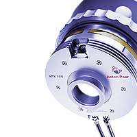 Anton Paar HTK 2000N ຫ້ອງເຄື່ອງເຮັດຄວາມຮ້ອນສະຕິກອຸນຫະພູມສູງ (25 °C ~ 1600 °C; 25 °C ~ 2300 °C)