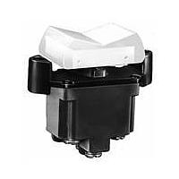 Honeywell 2TP201-7 ສະຫນັບສະຫນູນ Rocker DPDT (ON)-OFF-(ON) ຕິດຕັ້ງດ້ວຍກຸມຍຸດ