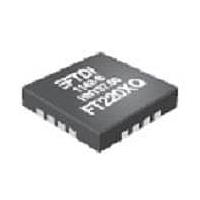 FTDI Chip FT220XQ-R ບຣິຈ, USB ເປັນ SPI/FT1248 USB ເປັນ 4 ບິດ SPI / FT1248 IC QFN-16