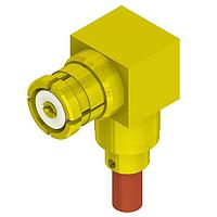 Micro-Mode MMSP-6660 ບລາຍເມດ ຄອນເນັກເຕີຣ໌ CONN SMP JACK STR 50 OHM CABLE
