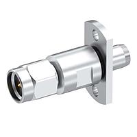 Radiall R191824401 ຕົວແປ RF - ໃນຊຸດ BMA M-SMA 3.5M