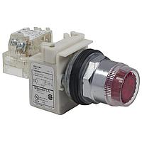 Square D 9001K1L38G ກັບກັນ PSH BTTN OPRATR 30MM ປະເພດ K