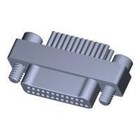 Raychem - TE Connectivity 1-1925217-9 ຕໍ່ຕໍ່ Micro-D D-Sub TMN2N025PC2TM006S M32139/03-D10SNS